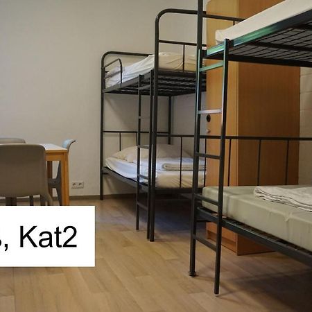 Kiek In Aoer Jugendherberge & Hostel Neumünster Zewnętrze zdjęcie