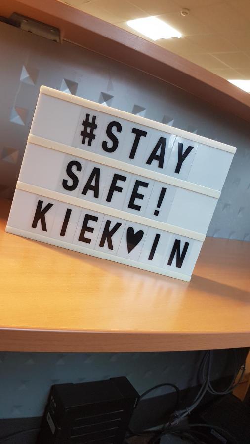 Kiek In Aoer Jugendherberge & Hostel Neumünster Zewnętrze zdjęcie