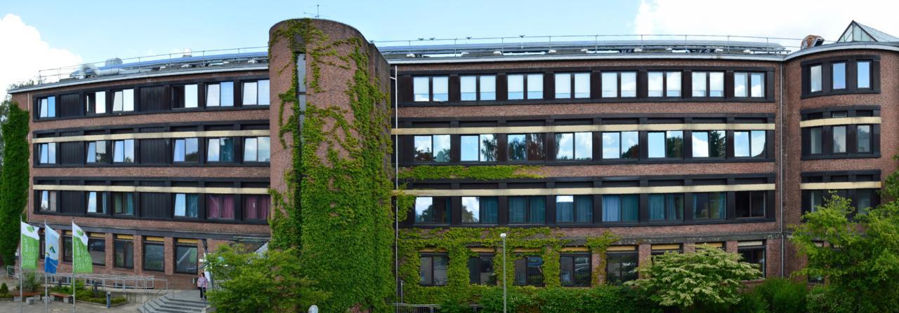 Kiek In Aoer Jugendherberge & Hostel Neumünster Zewnętrze zdjęcie