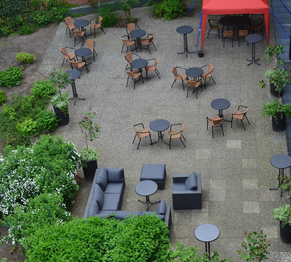 Kiek In Aoer Jugendherberge & Hostel Neumünster Zewnętrze zdjęcie