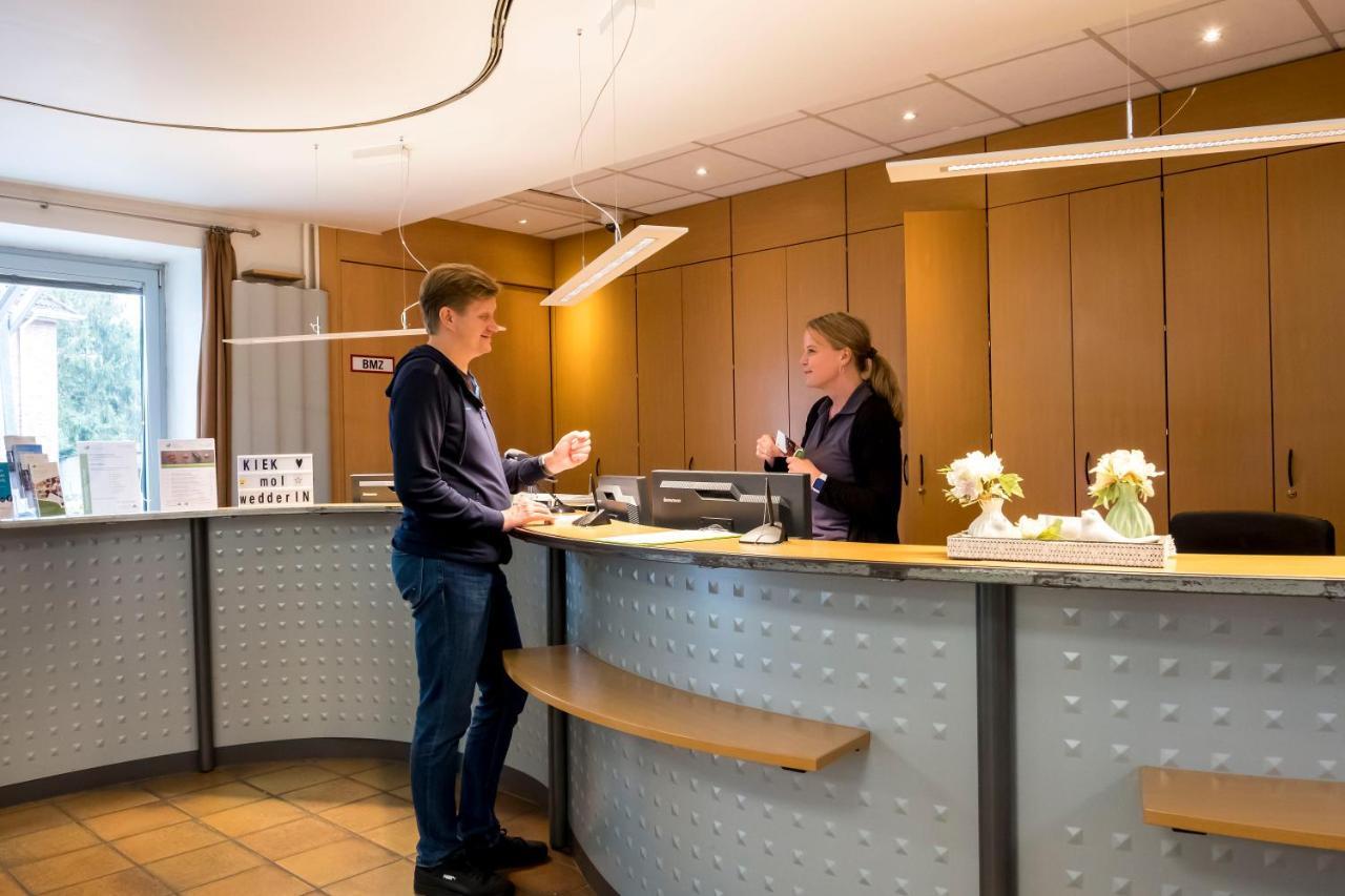 Kiek In Aoer Jugendherberge & Hostel Neumünster Zewnętrze zdjęcie